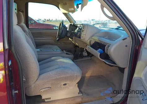 1996 Chevrolet Gmt-400 K1500 z USA, uszkodzony, nr VIN 2GCEK19R7T1247791